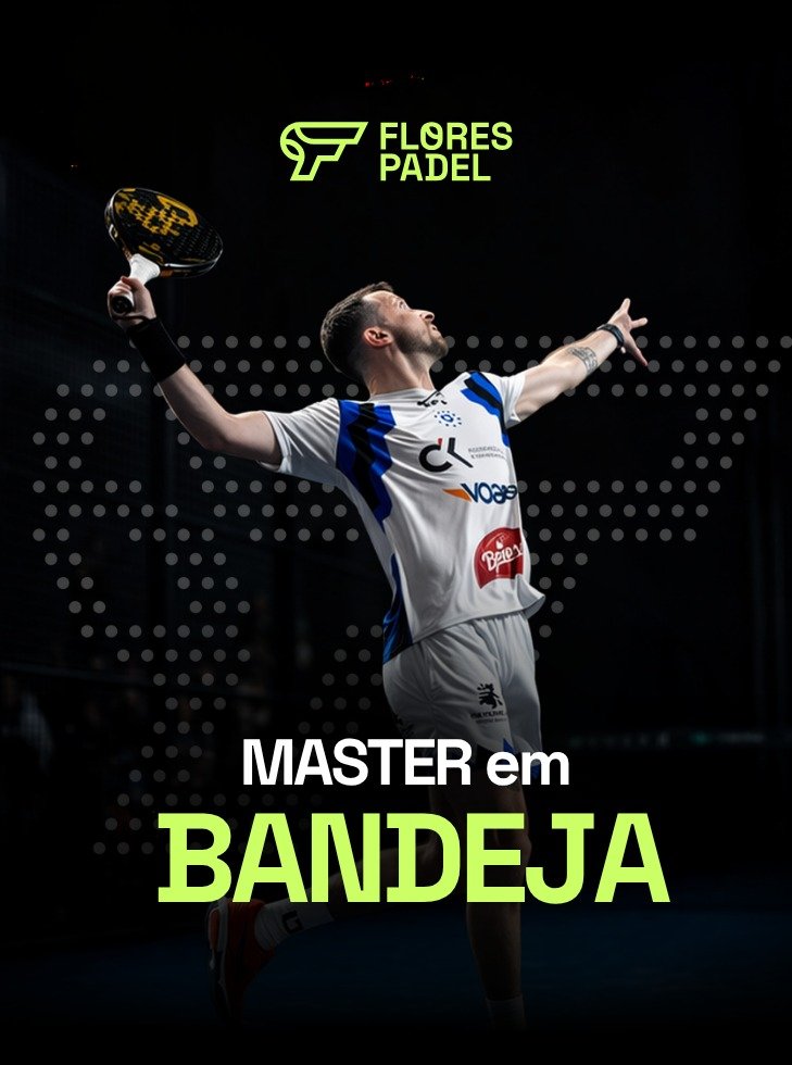 Master em Bandeja